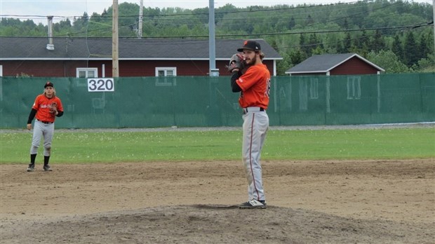 Junior BB : weekend parfait pour Trois-Pistoles 