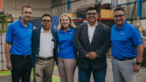 Une première acquisition au Mexique pour Premier Tech