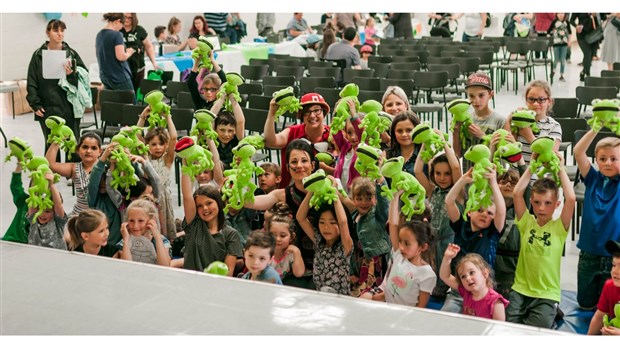 Lancement de deux livres et d’un outil thérapeutique pour enfants