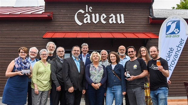 Les 100 ans de la Société Provancher célébrés à Trois-Pistoles 