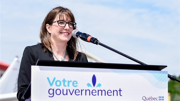 Québec octroie 6 M$ pour la réfection de l’aéroport de Rivière-du-Loup 