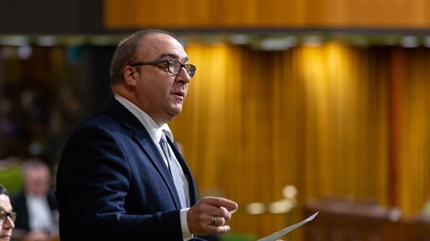 Bernard Généreux fait le bilan de sa fin de session parlementaire de 2019