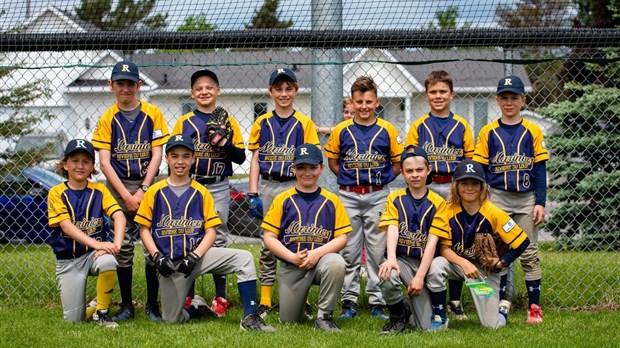 Des moustiques et du baseball