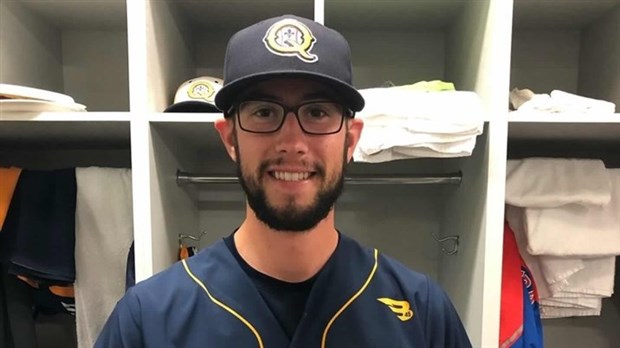 Une première victoire pour Paradis-Giroux avec les Capitales 