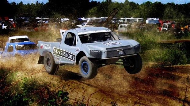 Saint-Cyprien accueille la McGregor Offroad Series