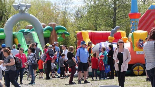 Une 8e édition réussie pour la Journée des familles au Témiscouata