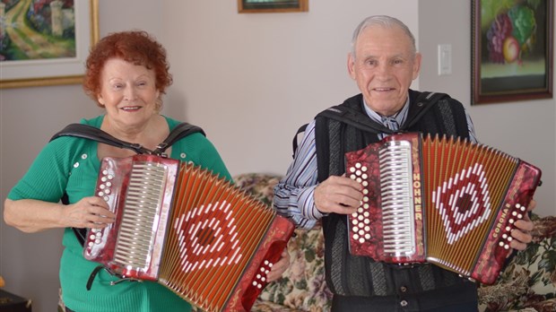 Sixième édition du Festival d’accordéon de Dégelis