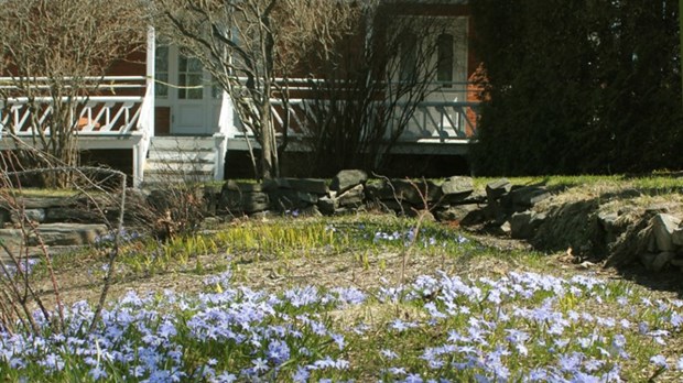 Exposition de Voir à l’Est au Manoir seigneurial Fraser