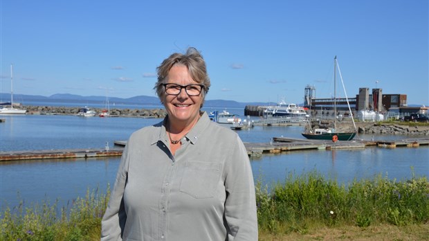 La ministre Chantal Rouleau prend le pouls de nos projets maritimes