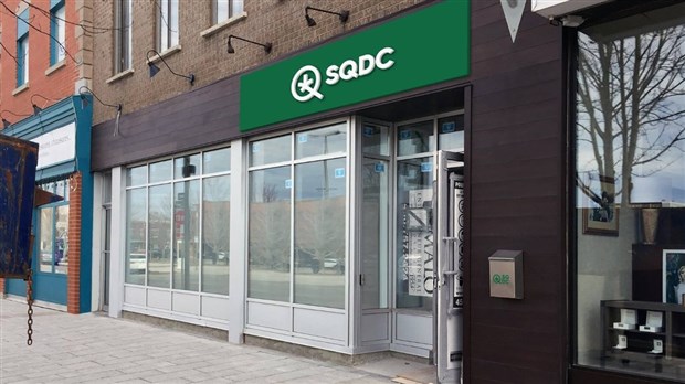 La SQDC aura pignon sur rue à Rivière-du-Loup