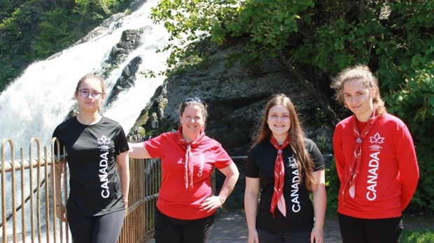 Un projet qui se réalise enfin pour des scouts de Rivière-du-Loup