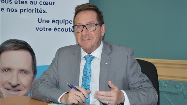 Un nouveau programme d’infrastructures d’eau à la disposition des municipalités