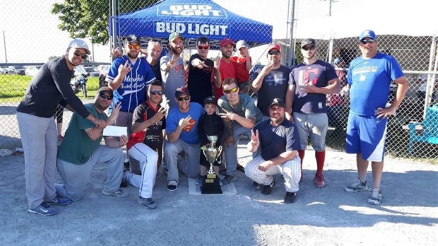 Le Tournoi de balle Alex Belzile atteint de nouveaux sommets 