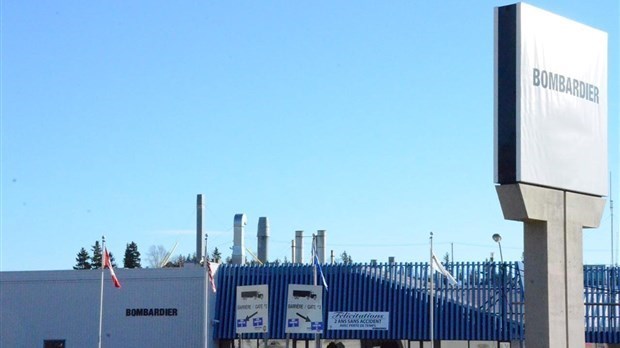 Mises à pied chez Bombardier La Pocatière: Le CSN et le CCBSL réagissent