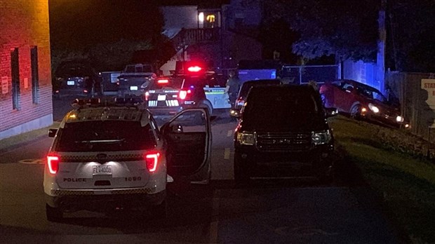 Deux hommes arrêtés à Rivière-du-Loup