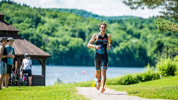 Elliot Bérubé qualifié pour les championnats du monde de cross-triathlon 