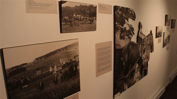 Le Musée du Témiscouata lance son exposition «150 ans de Détour»