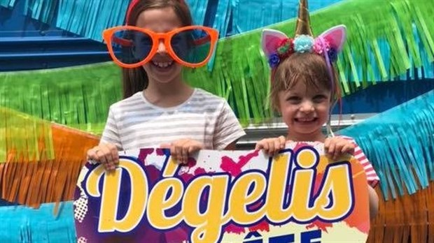 Un début d’été explosif à Dégelis