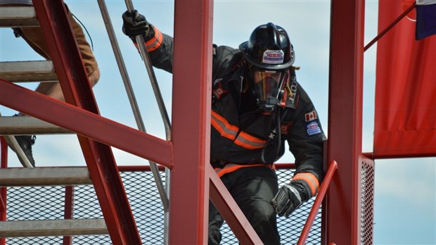 Firefit Championships à Témiscouata-sur-le-Lac: Claude Bélanger l’emporte