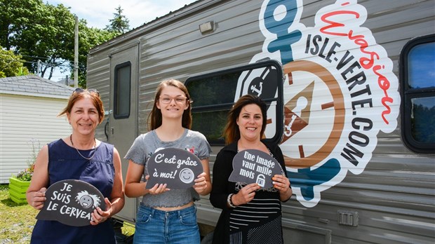 Soixante minutes pour s’évader à L’Isle-Verte