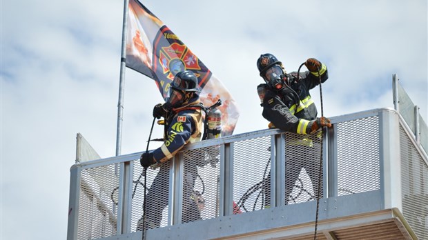 Un succès pour les Firefit Championships de Témiscouata-sur-le-Lac