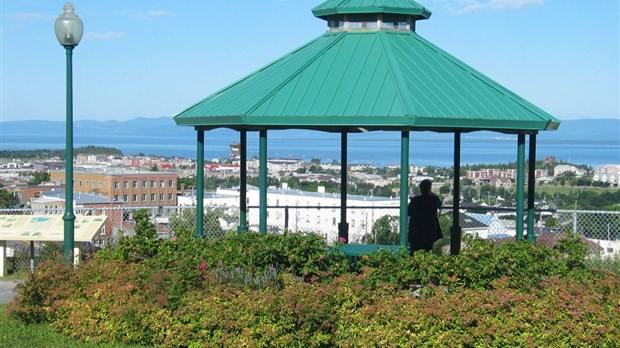 Accès modifié pour le parc de la Croix