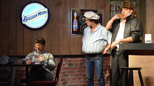 Ça brasse chez Ti-Louis !