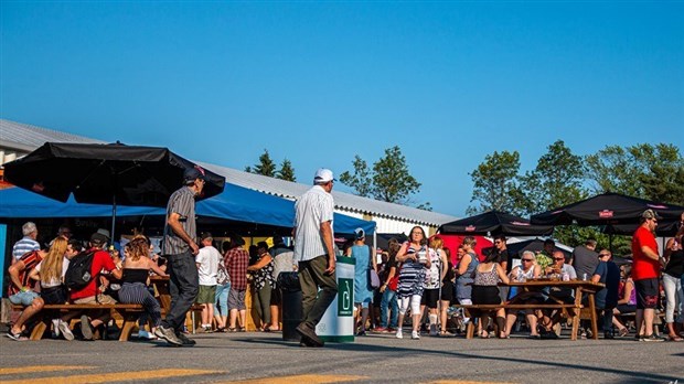 Une 11e édition record pour le Festival du Bootlegger de Rivière-Bleue