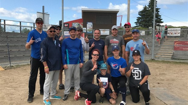 Succès pour le 1er tournoi de balle donnée La Zone Sportive