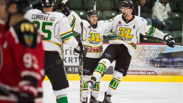 3L : Murphy et Rhéaume de retour, Charbonneau s’amène 