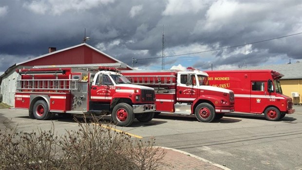 Une nouvelle caserne incendie dans les plans à Saint-Jean-de-Dieu