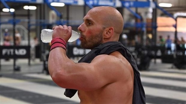 CrossFit Games : Laverrière croit pouvoir être le meilleur 