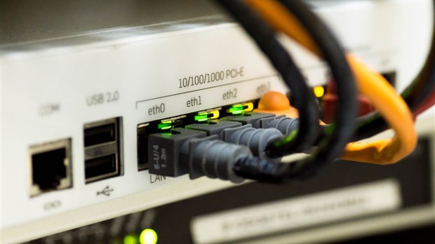 Des «frais exorbitants» pour amener la fibre optique et Internet haute vitesse au Témiscouata