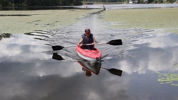  De Rivière-Bleue et Saint-Marc-du-Lac-Long en kayak