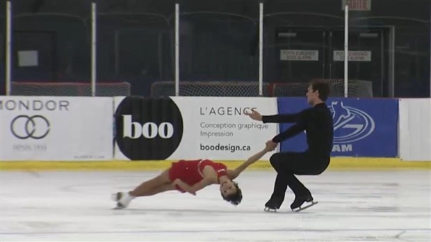 Retour à la compétition pour Charlie Bilodeau 