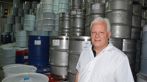 Le sirop coule à flots chez Decacer