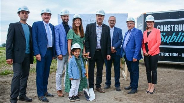 Investissement de 700 000$ pour la future usine de Chené-Sasseville à L'Isle-Verte