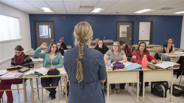 Le Centre d’études collégiales du Témiscouata accueille 57 étudiants
