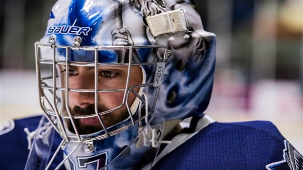 Tristan Bérubé échangé par l’Océanic de Rimouski
