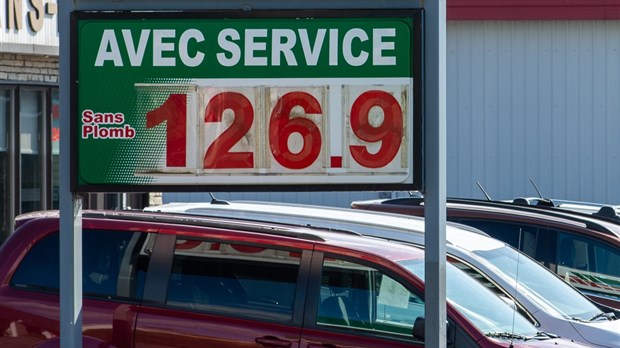 Le prix de l’essence au Bas-Saint-Laurent parmi les plus élevés au Québec