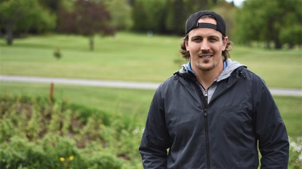 Gabriel Bourque se joint aux Jets de Winnipeg