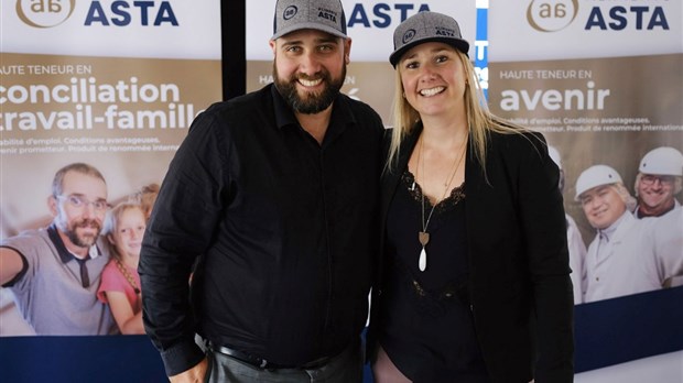 Aliments Asta se dote d’une nouvelle image de marque