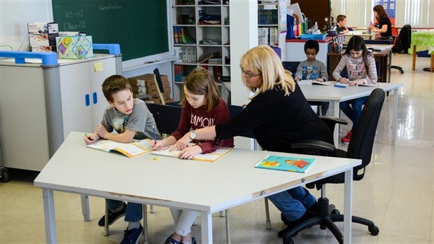 Cinq inscriptions de plus grâce au projet d’école C-Fier à Saint-Elzéar-de-Témiscouata