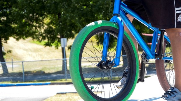 On roule au parc : une première édition qui promet