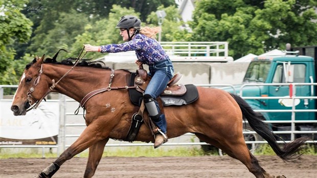 Gymkhana : la région très bien représentée à St-Tite