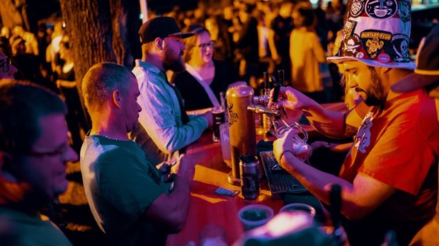 Le Bière Fest de retour les 12, 13 et 14 septembre