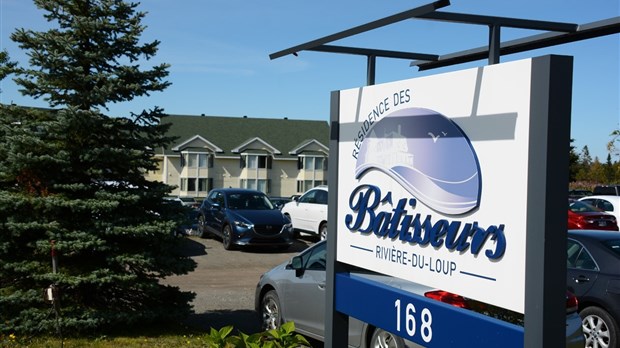 Ajout d’une centaine d’appartements à la Résidence des Bâtisseurs