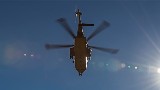 Opération sauvetage nautique à Trois-Pistoles