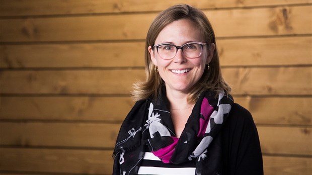 Annie Bourgoin au Conseil supérieur de l'éducation