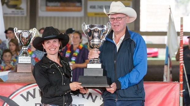 Gymkhana : deux trophées pour l’équipe de l’Est-du-Québec